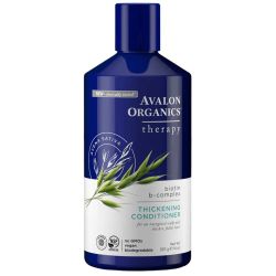 Avalon Organics Thickening Biotin B-Complex Conditioner 397g