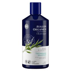 Avalon Organics Thickening Biotin B-Complex Shampoo 414ml