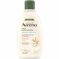 Aveeno Daily Moisturising Yogurt Body Wash