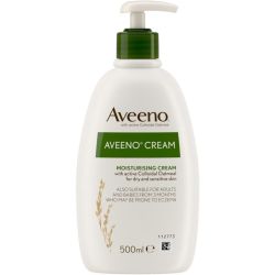 Aveeno Moisturising Cream 500ml