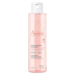 Avene Gentle Toner 200ml, Avene Gentle Toning Lotion 200ml