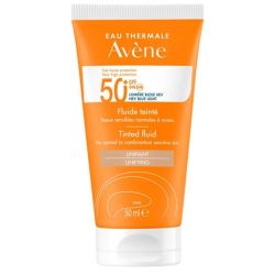 Avene Very High Protection Ultra-Light Tinted Fluid SPF50+ 50ml