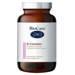 BioCare B Complex 90 veg capsules