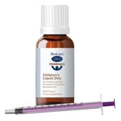 Biocare Children Liquid Zinc 30ml