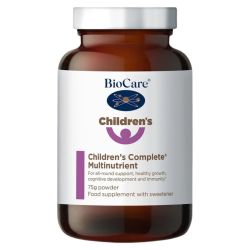 BioCare Children's Complete Multinutrient 75g