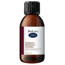 BioCare Children's Elderberry Complex 150ml