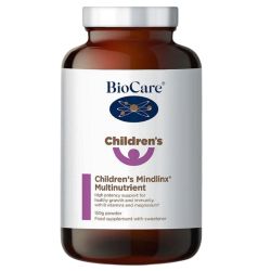 BioCare Children's Mindlinx Multinutrient 150g