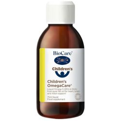 Biocare Children's Omegacare 75ml