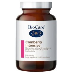 BioCare Cranberry Intensive Powder 60g