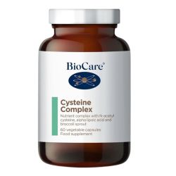 Biocare Cysteine Complex Vegicaps 60