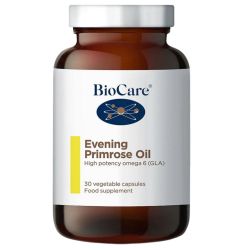 BioCare Evening Primrose Oil 30 vegetable capsules