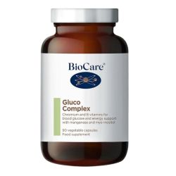 Biocare Gluco Complex Vegicaps 90