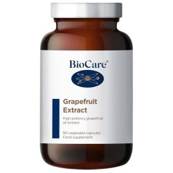 Biocare Grapefruit Extract Capsules 90