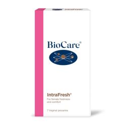 BioCare IntraFresh Vaginal Pessaries 7