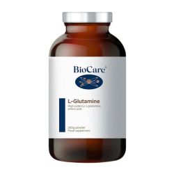 BioCare L-Glutamine Powder 200g