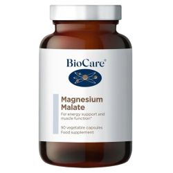 BioCare Magnesium Malate 90 vegetable capsules