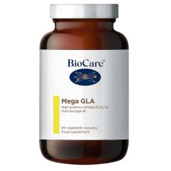 BioCare Mega GLA Complex 90 capsules