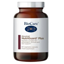 BioCare MicroCell NutriGuard Plus 60 vegetable capsules