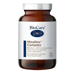 BioCare Mindlinx Vegicaps 60