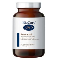 BioCare Permatrol Vegicaps 90