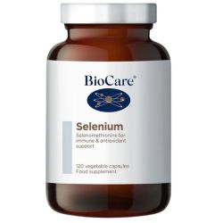 BioCare Selenium Vegicaps 120