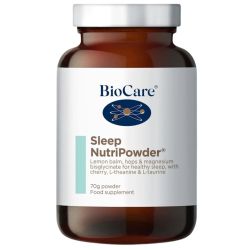 Biocare Sleep Nutripowder 70g