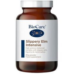 Biocare Slippery Elm Intensive Powder 90g