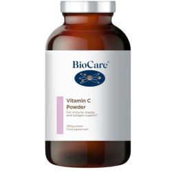 BioCare Vitamin C Powder 250g