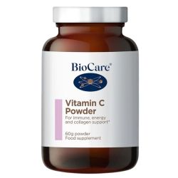 BioCare Vitamin C Powder 60g