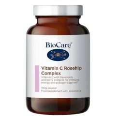 Biocare Vitamin C Rosehip Complex Powder 150g