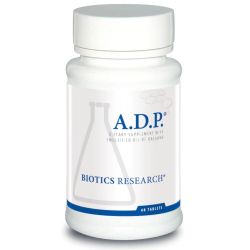 Biotics Research A.D.P. (Oregano) Tablets 60