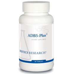 Biotics Research ADB5-Plus Tablets 90