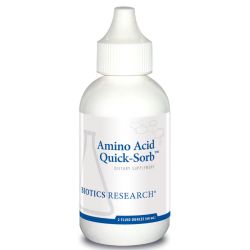 Biotics Research Amino Acid Quick Sorb Liquid 60ml