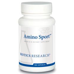 Biotics Research Amino Sport Capsules 180