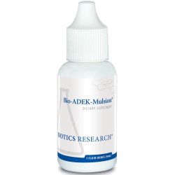 Biotics Research Bio-ADEK-Mulsion Liquid 30ml