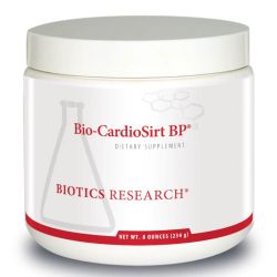 Biotics Research Bio-CardioSirt BP Powder 234g