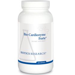 Biotics Research Bio-Cardiozyme Forte Tablets 120