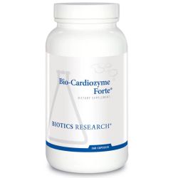 Biotics Research Bio-Cardiozyme Forte Tablets 360