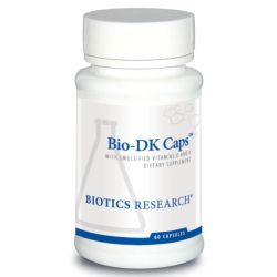 Biotics Research Bio-DK Caps Capsules 60