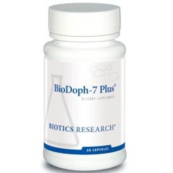 Biotics Research BioDoph-7 Plus Capsules 60