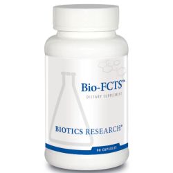 Biotics Research Bio-FCTS Capsules 90