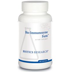 Biotics Research Bio-Immunozyme Forte Tablets 180