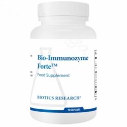 Biotics Research Bio-Immunozyme Forte Tablets 90