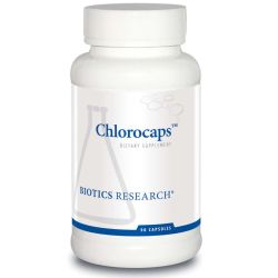 Biotics Research Chlorocaps Capsules 90