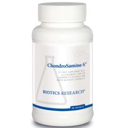 Biotics Research ChondroSamine-S Capsules 90