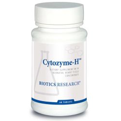 Biotics Research Cytozyme-H Tablets 60