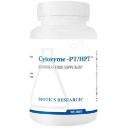 Biotics Research Cytozyme-PT/HPT Tablets 180