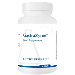 Biotics Research GastraZyme (Vitamin U Complex) Tablets 90