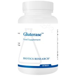 Biotics Research Gluterase Tablets 60