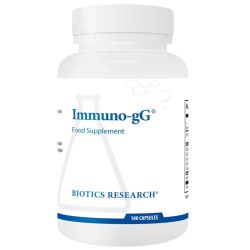 Biotics Research Immuno-gG Capsules 100